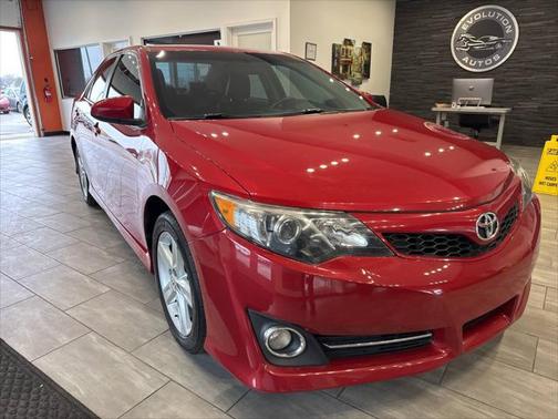 2013 Toyota Camry SE