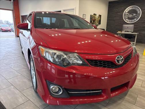 2013 Toyota Camry SE
