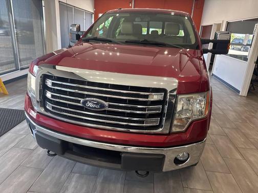 2013 Ford F-150 Lariat