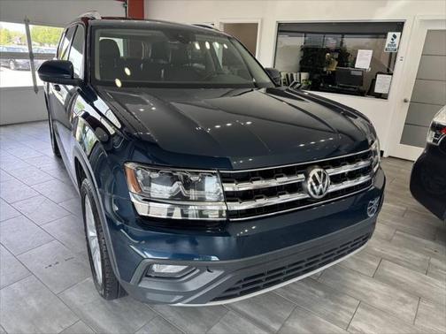 2019 Volkswagen Atlas 2.0T SE w/Technology