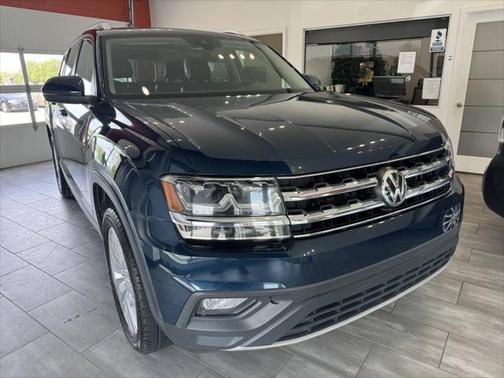 2019 Volkswagen Atlas 2.0T SE w/Technology
