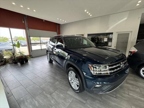 2019 Volkswagen Atlas 2.0T SE w/Technology
