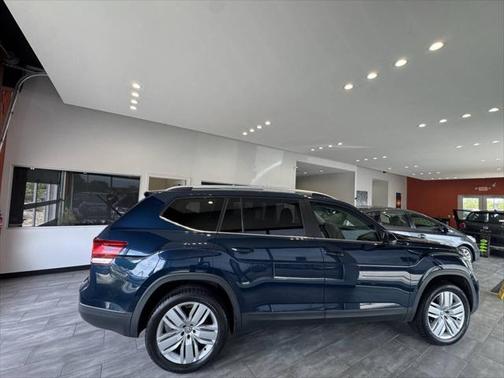 2019 Volkswagen Atlas 2.0T SE w/Technology