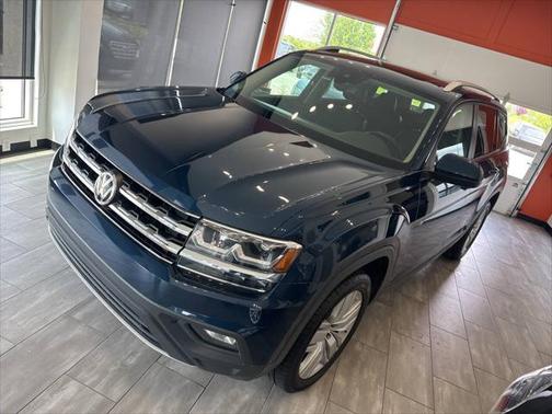 2019 Volkswagen Atlas 2.0T SE w/Technology