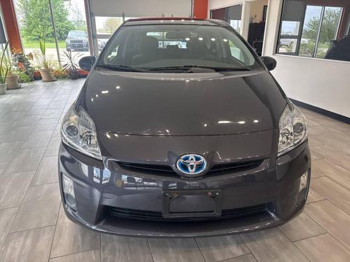 Winter Gray Metallic 2010 Toyota Prius II