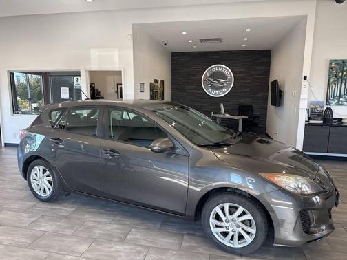2012 Mazda Mazda3 i Touring
