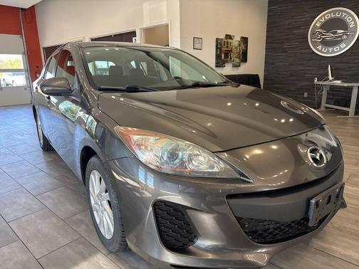 2012 Mazda Mazda3 i Touring