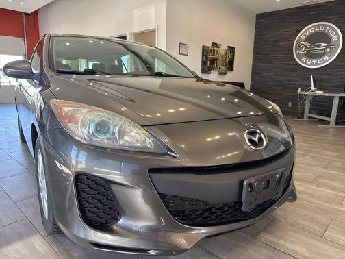 2012 Mazda Mazda3 i Touring