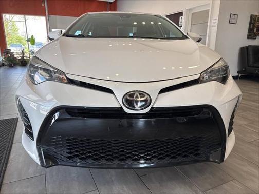 2018 Toyota Corolla SE