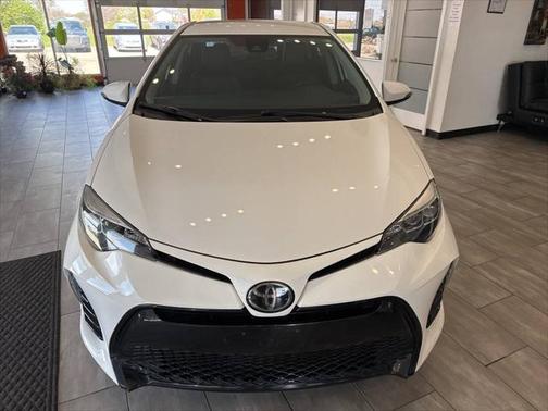 2018 Toyota Corolla SE