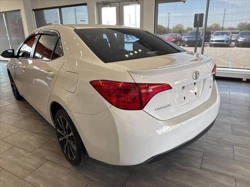 2018 Toyota Corolla SE