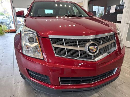 2012 Cadillac SRX Luxury Collection