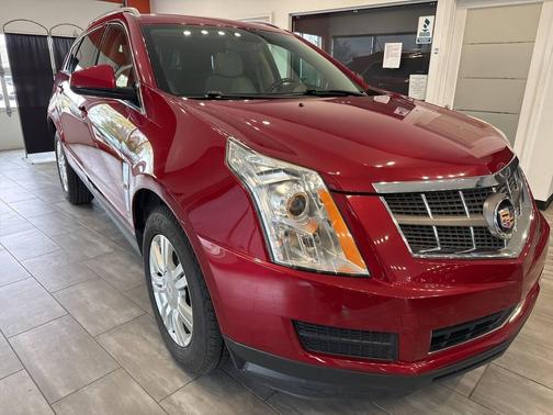 2012 Cadillac SRX Luxury Collection