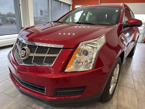 2012 Cadillac SRX Luxury Collection