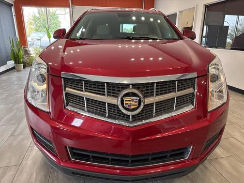 2012 Cadillac SRX Luxury Collection