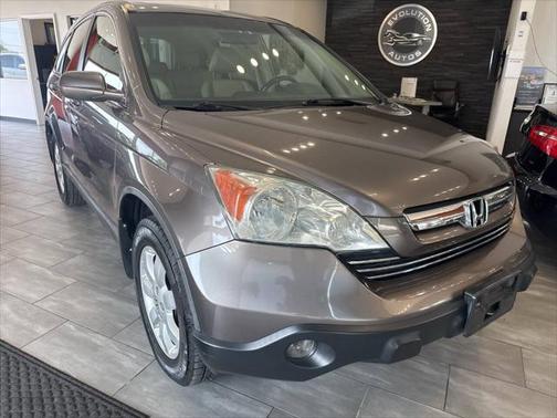 2009 Honda CR-V EX-L