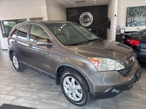 2009 Honda CR-V EX-L