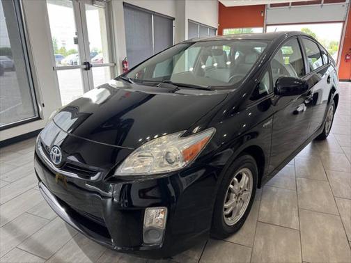 2010 Toyota Prius III