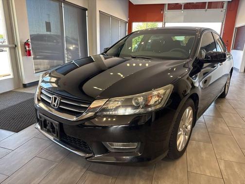 2013 Honda Accord EX