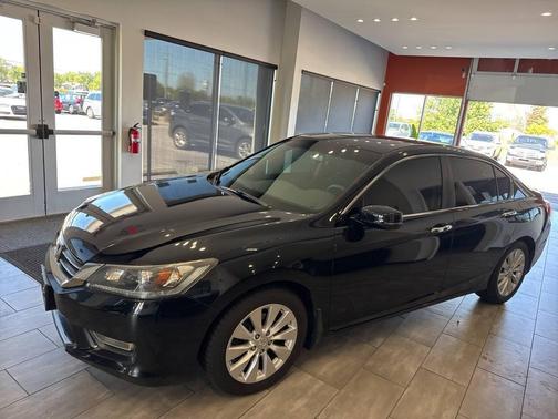 2013 Honda Accord EX