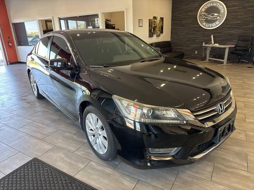 2013 Honda Accord EX
