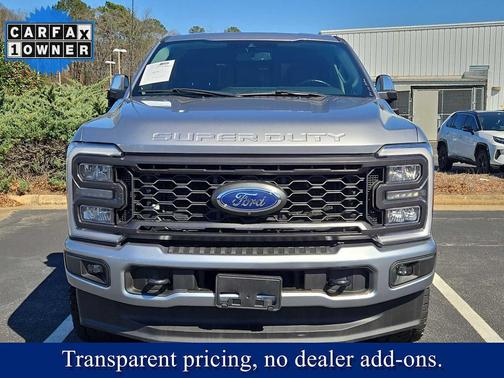 2023 Ford F-250 Lariat