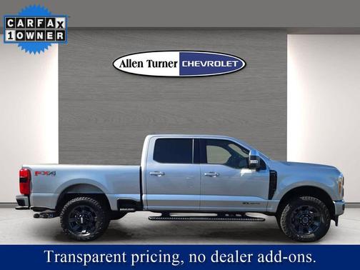 2023 Ford F-250 Lariat