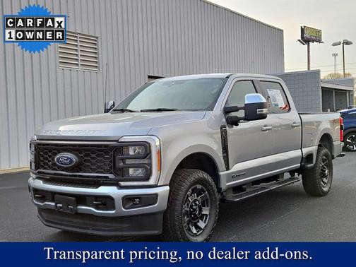 2023 Ford F-250 Lariat