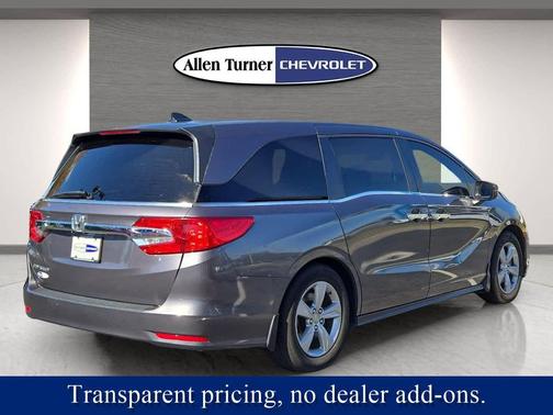 2019 Honda Odyssey EX-L w/Navigation/RES