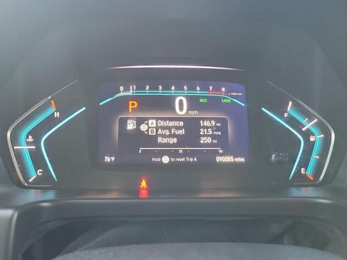 2019 Honda Odyssey EX-L w/Navigation/RES