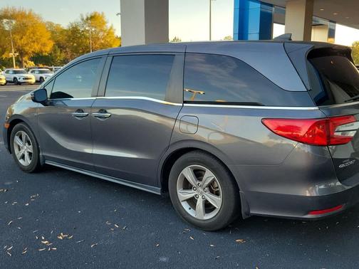 2019 Honda Odyssey EX-L w/Navigation/RES