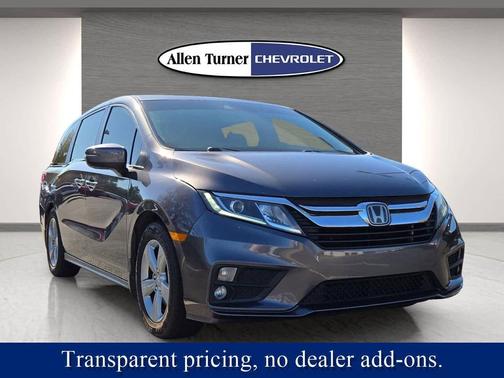 2019 Honda Odyssey EX-L w/Navigation/RES