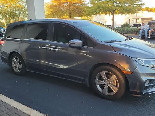 2019 Honda Odyssey EX-L w/Navigation/RES