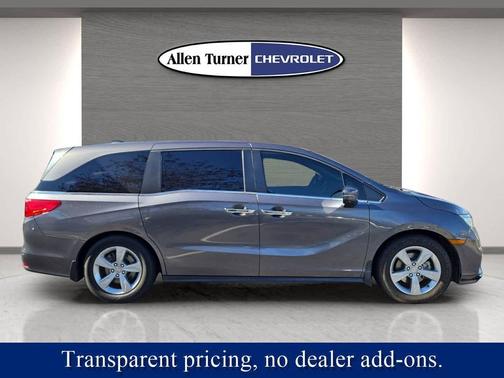 2019 Honda Odyssey EX-L w/Navigation/RES