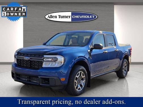 2024 Ford Maverick XLT