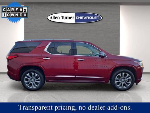 2019 Chevrolet Traverse Premier