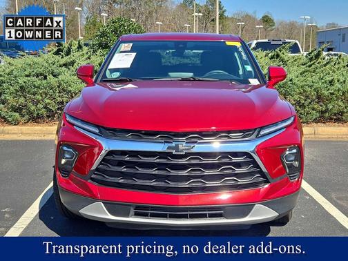 2024 Chevrolet Blazer 2LT