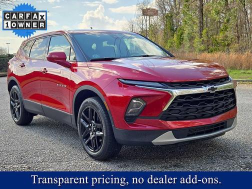 2024 Chevrolet Blazer 2LT