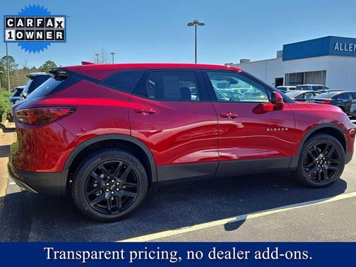 2024 Chevrolet Blazer 2LT