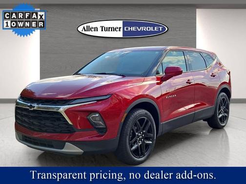 2024 Chevrolet Blazer 2LT