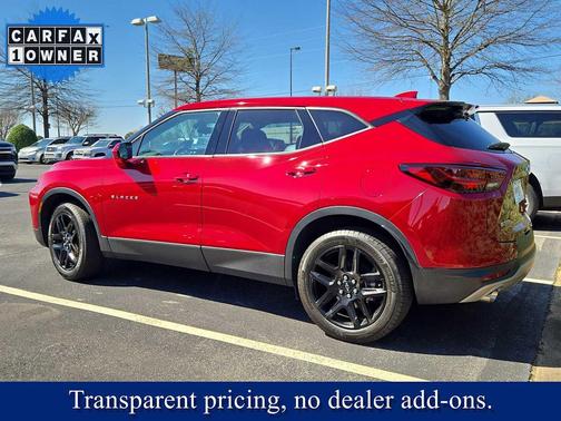 2024 Chevrolet Blazer 2LT