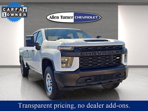 2023 Chevrolet Silverado 2500 WT