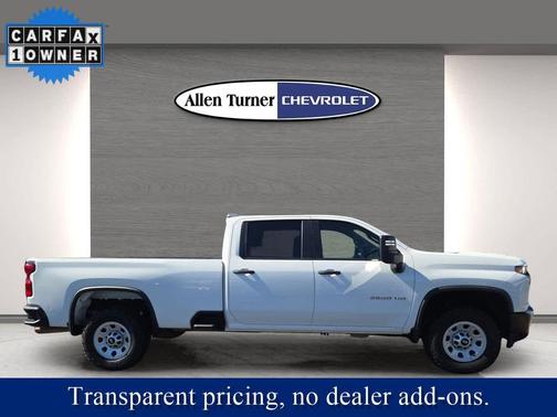 2023 Chevrolet Silverado 2500 WT