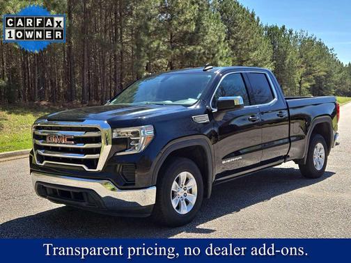 2019 GMC Sierra 1500 SLE