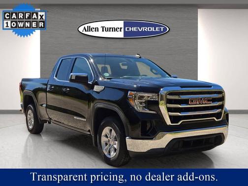 2019 GMC Sierra 1500 SLE