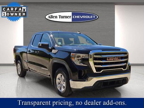 2019 GMC Sierra 1500 SLE