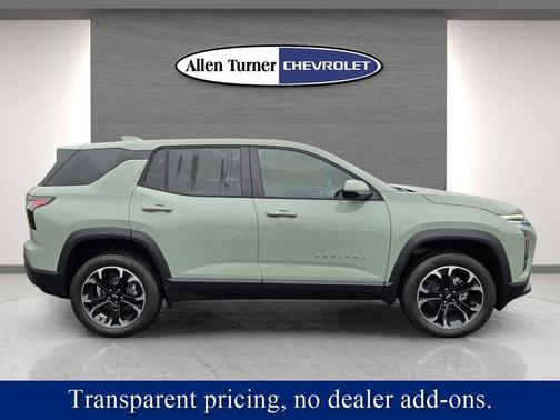 2026 Chevrolet Equinox 1LT