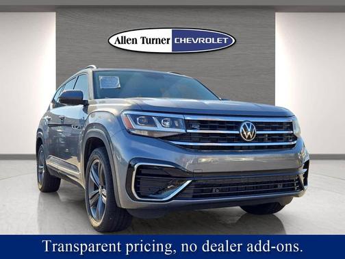 2021 Volkswagen Atlas 3.6L SE w/Technology