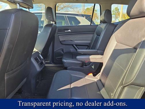 2021 Volkswagen Atlas 3.6L SE w/Technology