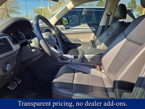 2021 Volkswagen Atlas 3.6L SE w/Technology